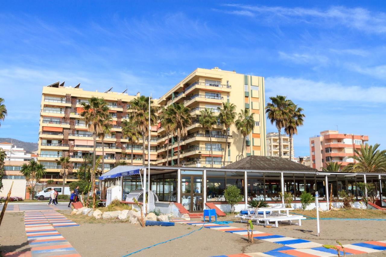Апартаменты Carihuela Торремолинос Экстерьер фото